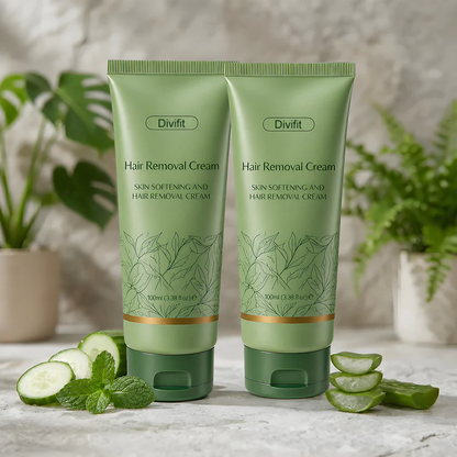 Divifit™ Hair Removal Cream for All Women & Men